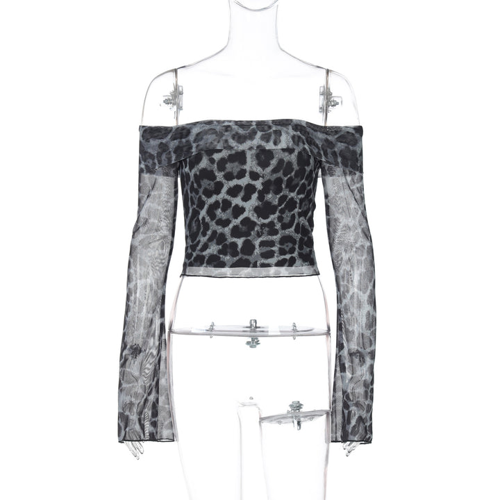 Dame Off-Shoulder Blus Mirla-Eva Jonsson