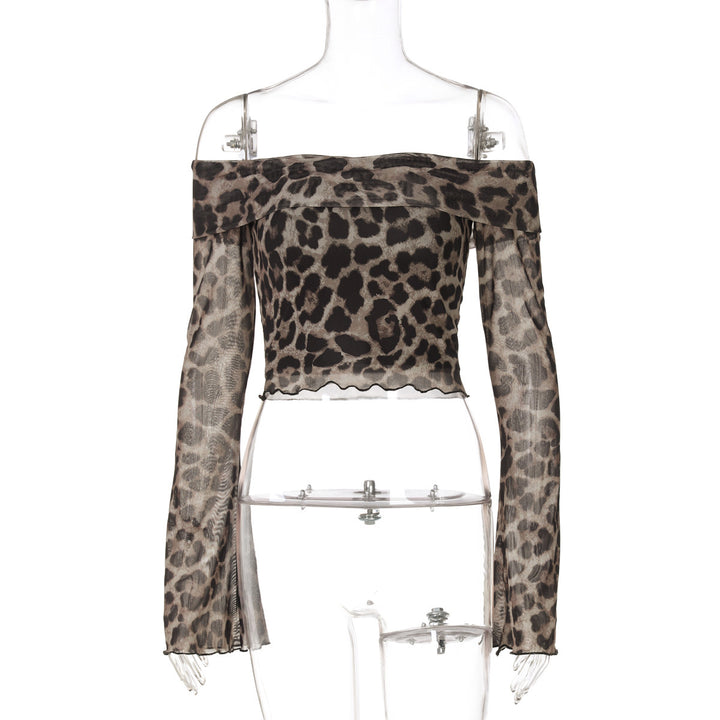 Dame Off-Shoulder Blus Mirla-Eva Jonsson