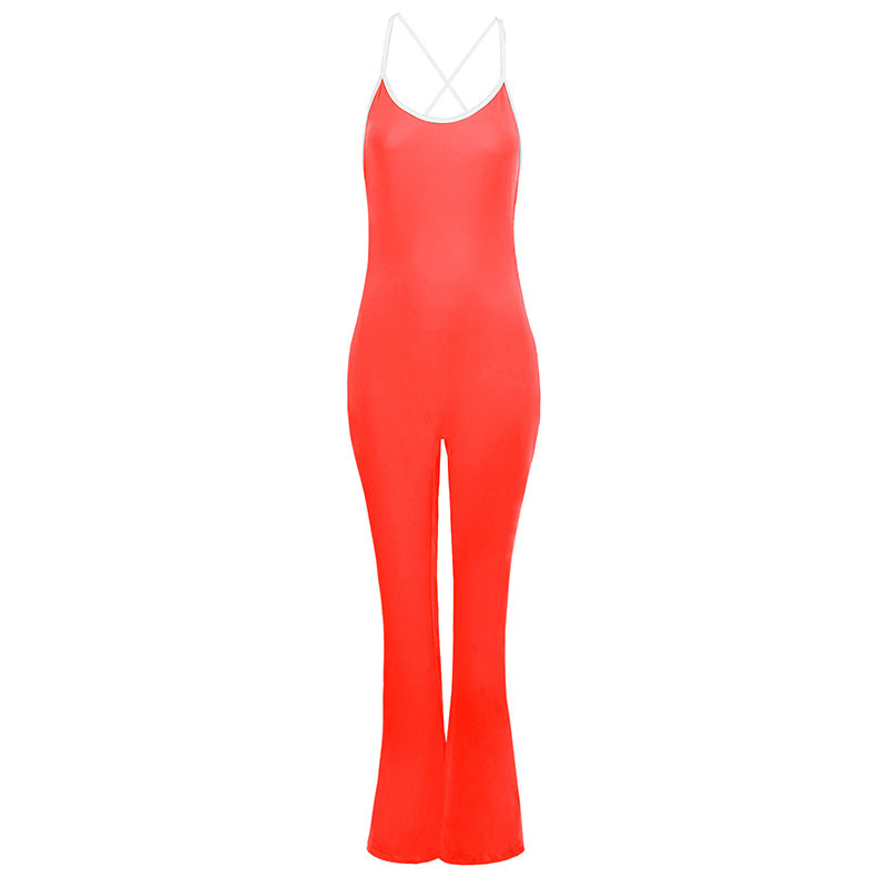 Dame Overall med spaghettiband Mirla-Eva Jonsson
