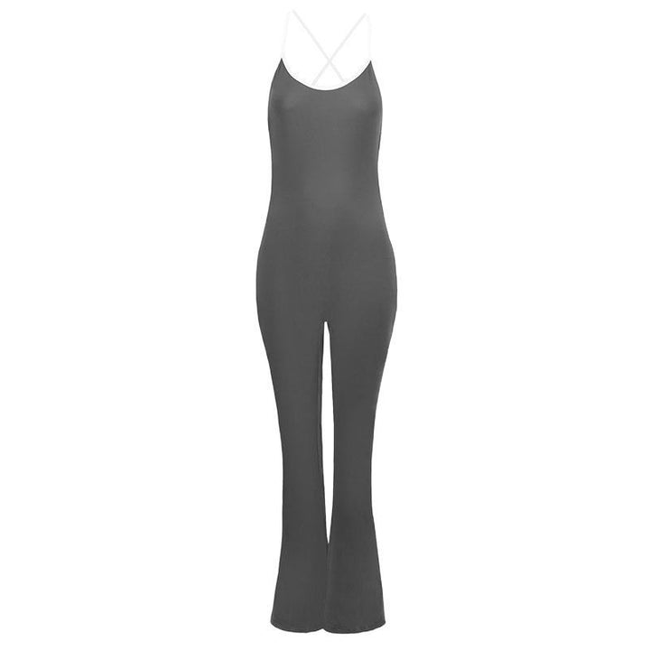 Dame Overall med spaghettiband Mirla-Eva Jonsson