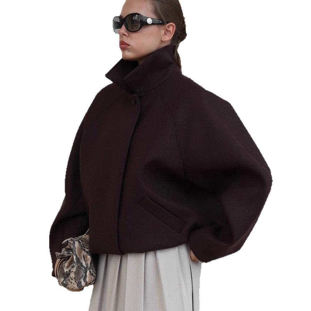 Dame Oversized Kappa Eva Jonsson-Eva Jonsson
