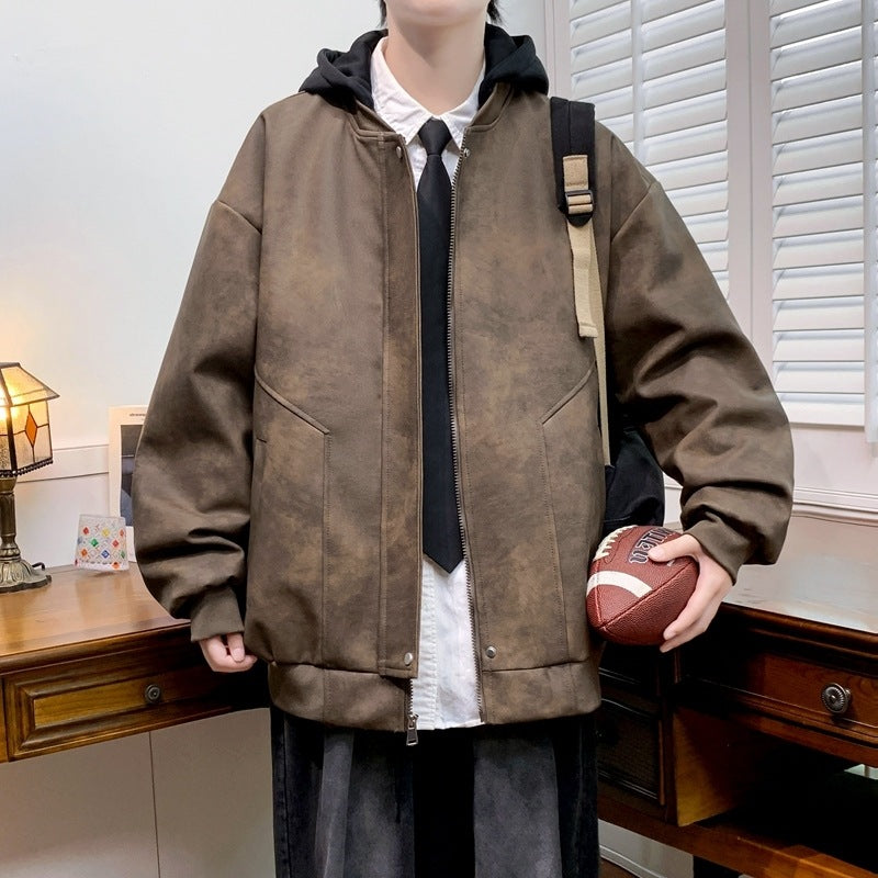 Dame Oversized-funktionsjacka med avslappnad design Eva Jonsson-Eva Jonsson