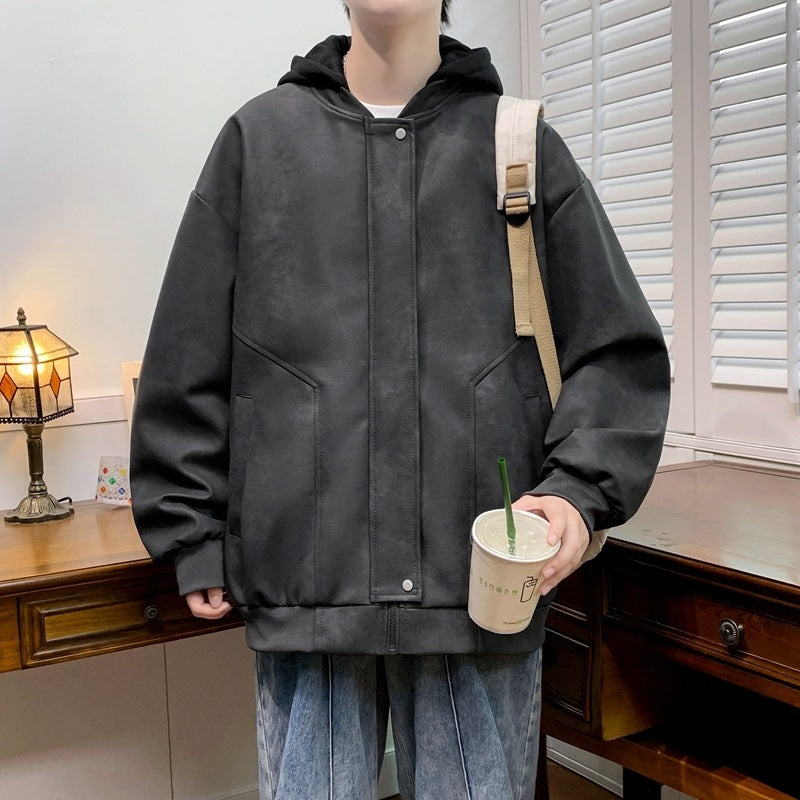 Dame Oversized-funktionsjacka med avslappnad design Eva Jonsson-Eva Jonsson
