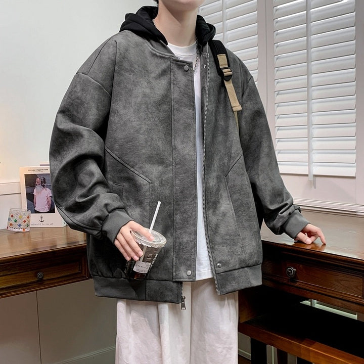 Dame Oversized-funktionsjacka med avslappnad design Eva Jonsson-Eva Jonsson