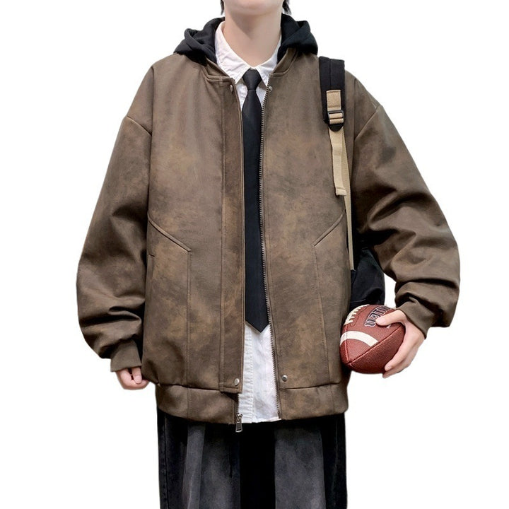 Dame Oversized-funktionsjacka med avslappnad design Eva Jonsson-Eva Jonsson