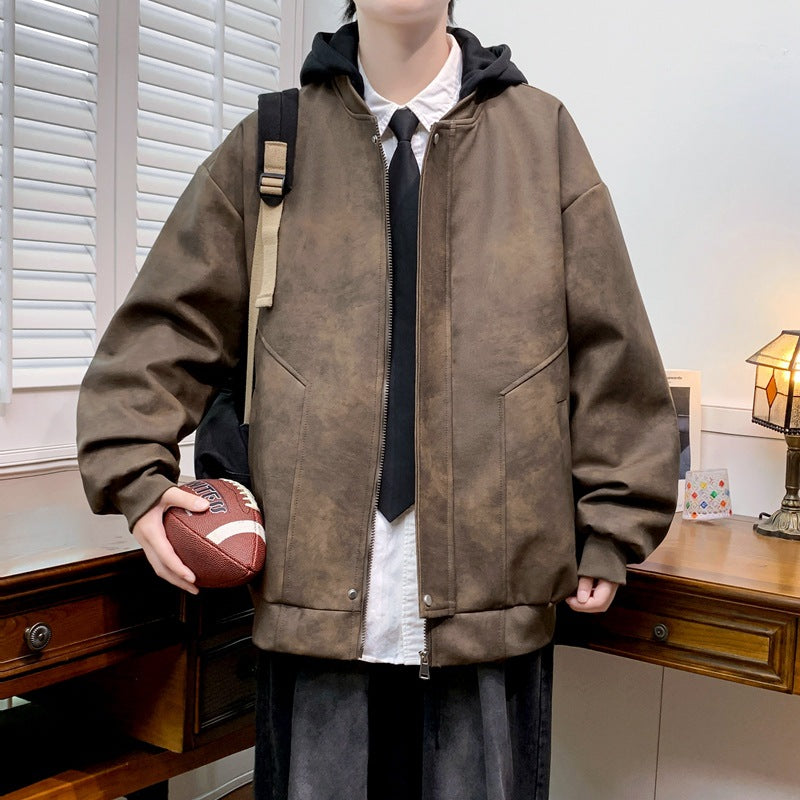 Dame Oversized-funktionsjacka med avslappnad design Eva Jonsson-Eva Jonsson