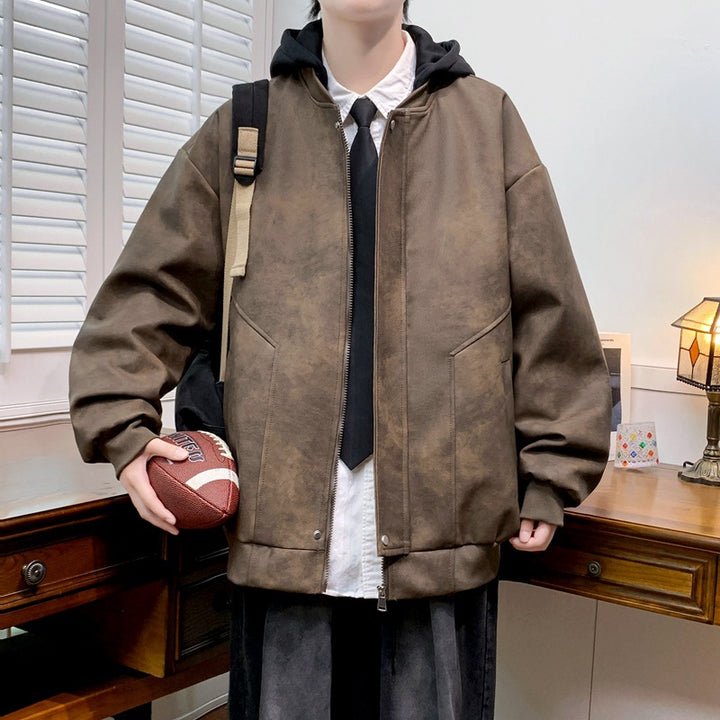 Dame Oversized-funktionsjacka med avslappnad design Eva Jonsson-Eva Jonsson