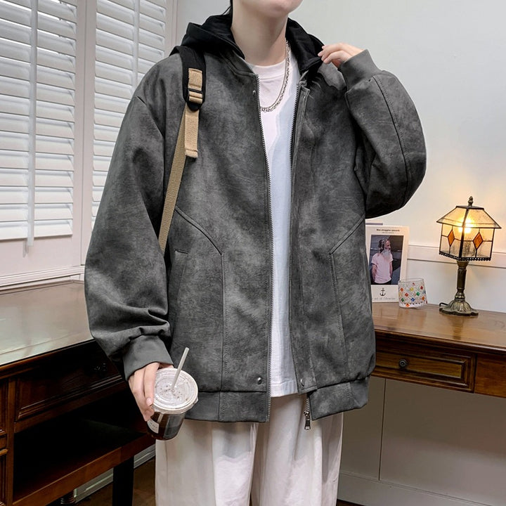 Dame Oversized-funktionsjacka med avslappnad design Eva Jonsson-Eva Jonsson