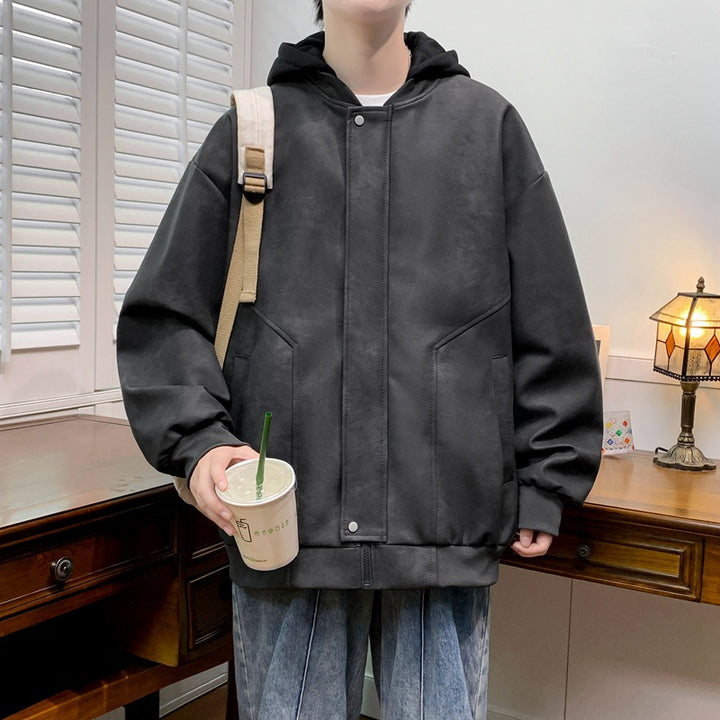 Dame Oversized-funktionsjacka med avslappnad design Eva Jonsson-Eva Jonsson