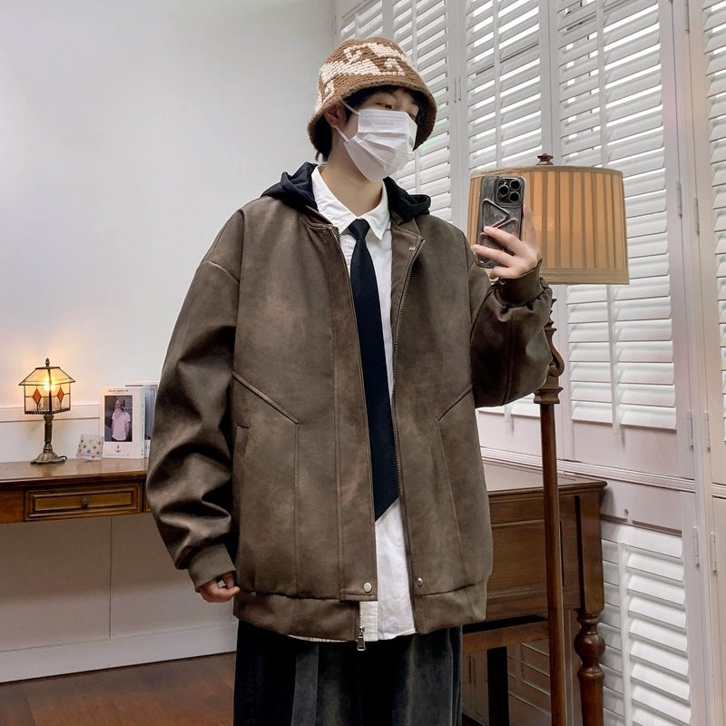 Dame Oversized-funktionsjacka med avslappnad design Eva Jonsson-Eva Jonsson