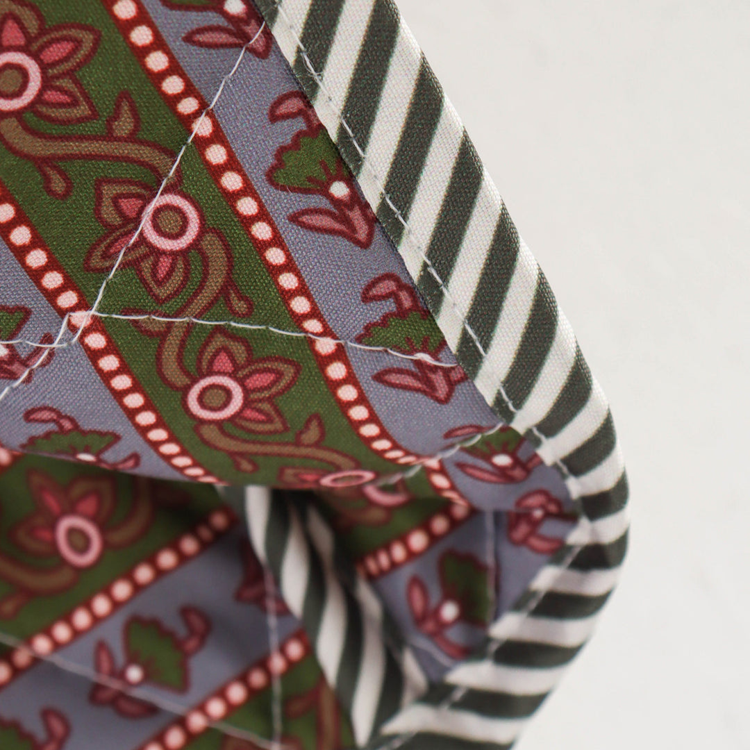 Dame Patchwork-Överjacka Mirla-Eva Jonsson