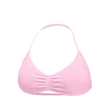 Dame Sport-Bikini-Top med raffinerad volangdesign Mirla-Eva Jonsson