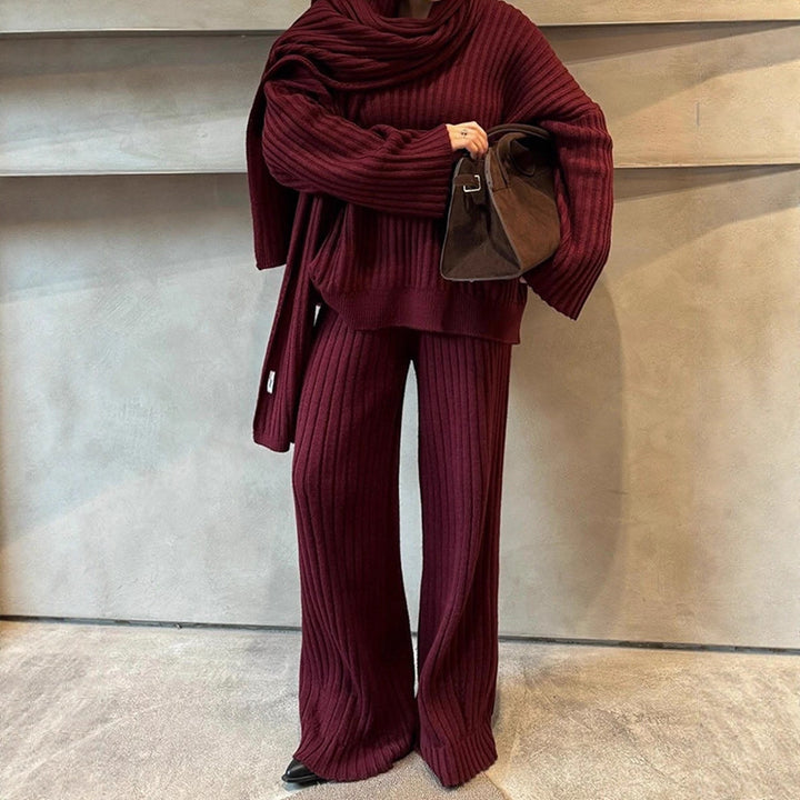 Dame Stickning Set Eva Jonsson-Eva Jonsson