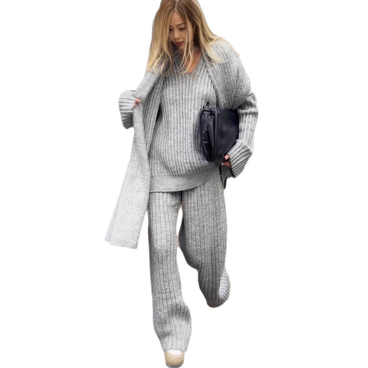 Dame Stickning Set Eva Jonsson-Eva Jonsson