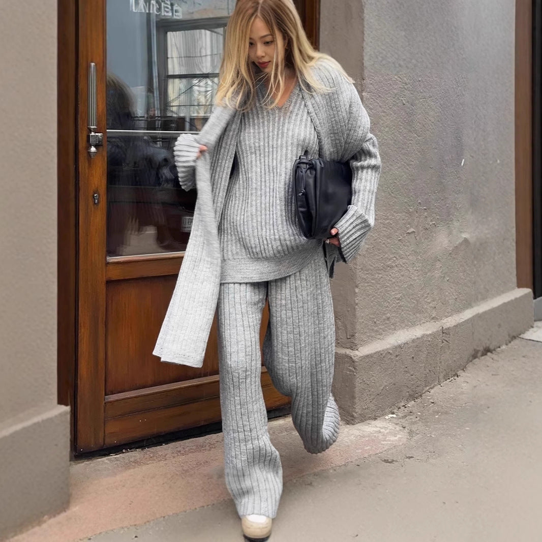 Dame Stickning Set Eva Jonsson-Eva Jonsson