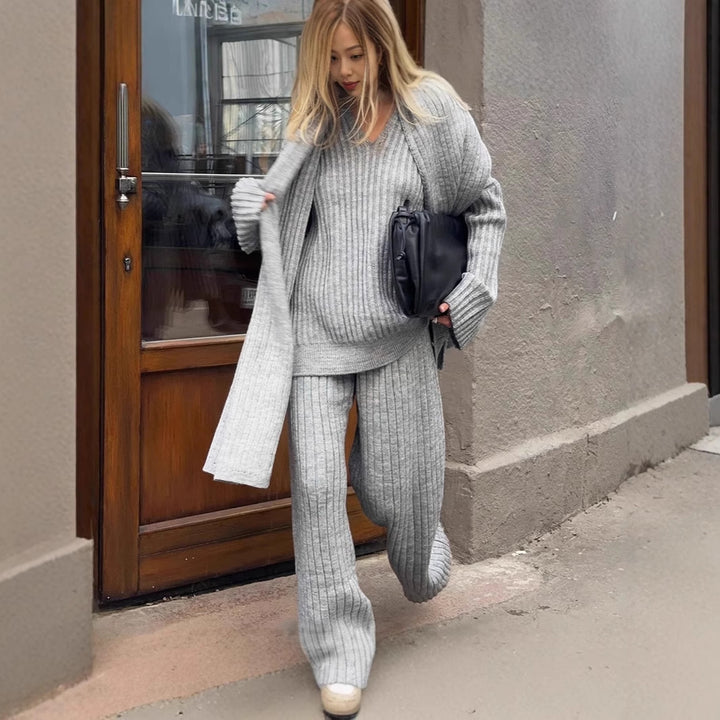Dame Stickning Set Eva Jonsson-Eva Jonsson