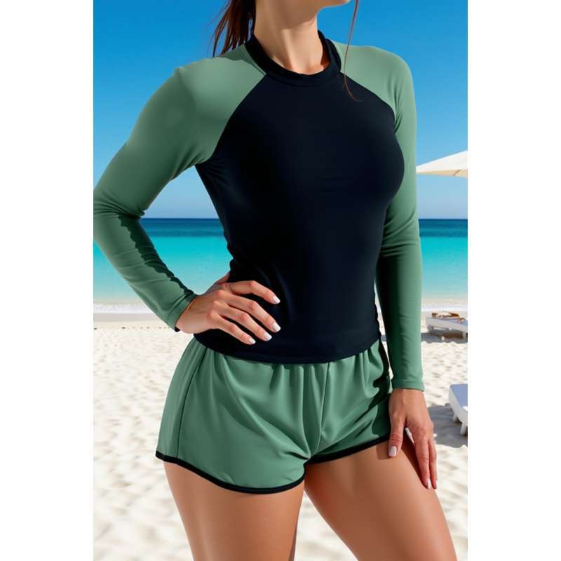 Dame Surfshirt Mirla-Eva Jonsson