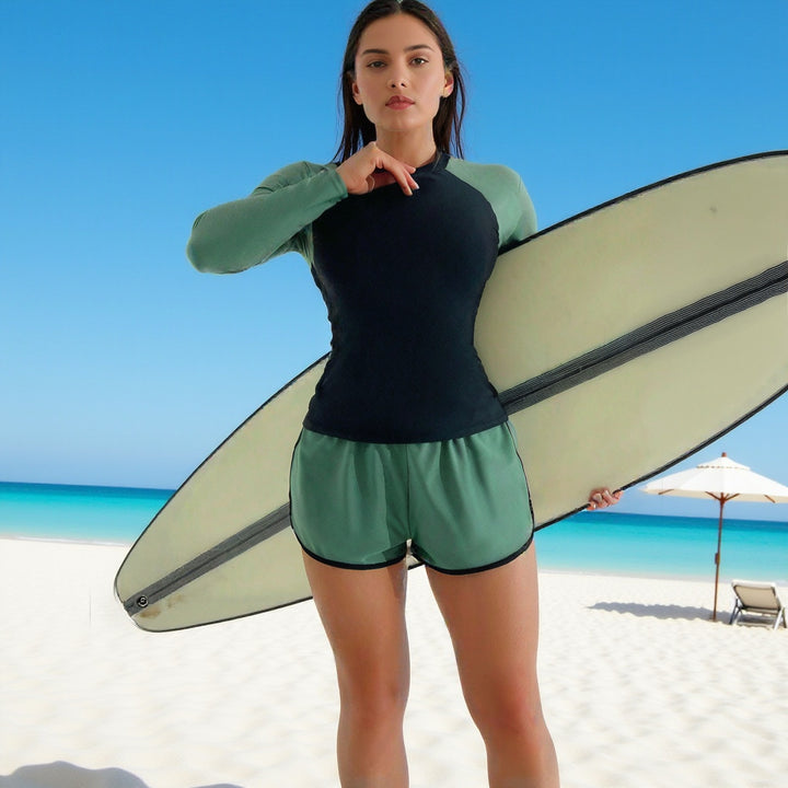 Dame Surfshirt Mirla-Eva Jonsson