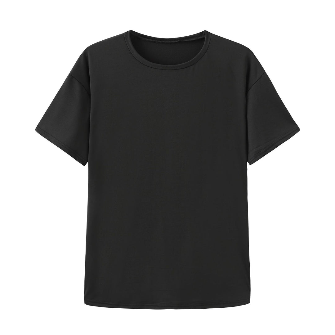 Dame T-Shirt med unik tigerdesign och lös passform Mirla-Eva Jonsson