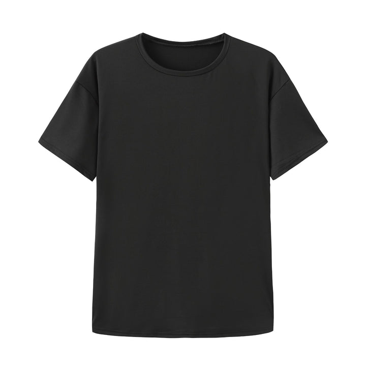 Dame T-Shirt med unik tigerdesign och lös passform Mirla-Eva Jonsson