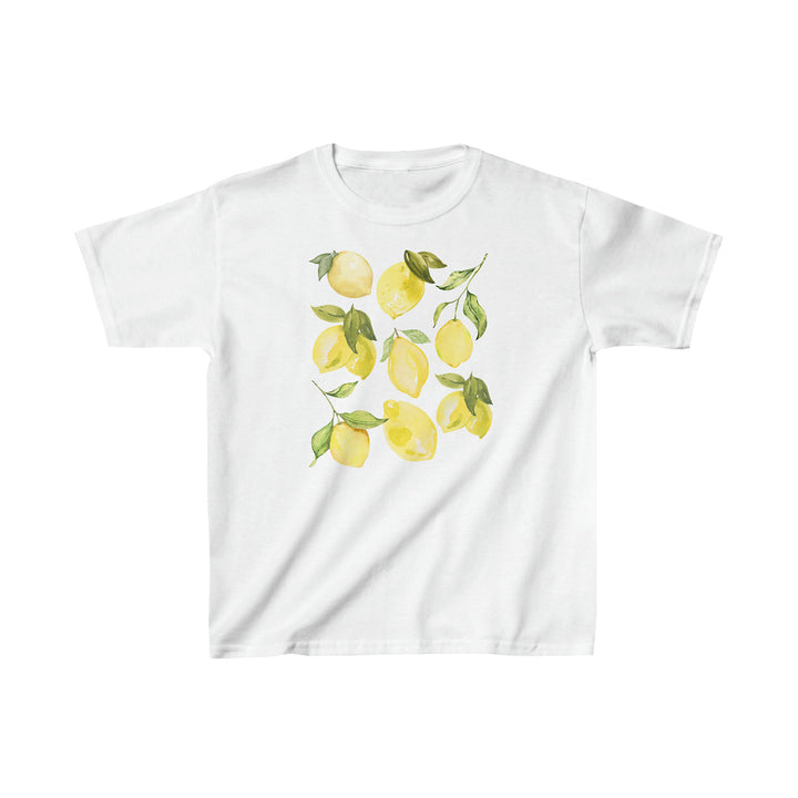 Dame T-shirt med dekorerat hjärtmotiv Mirla-Eva Jonsson