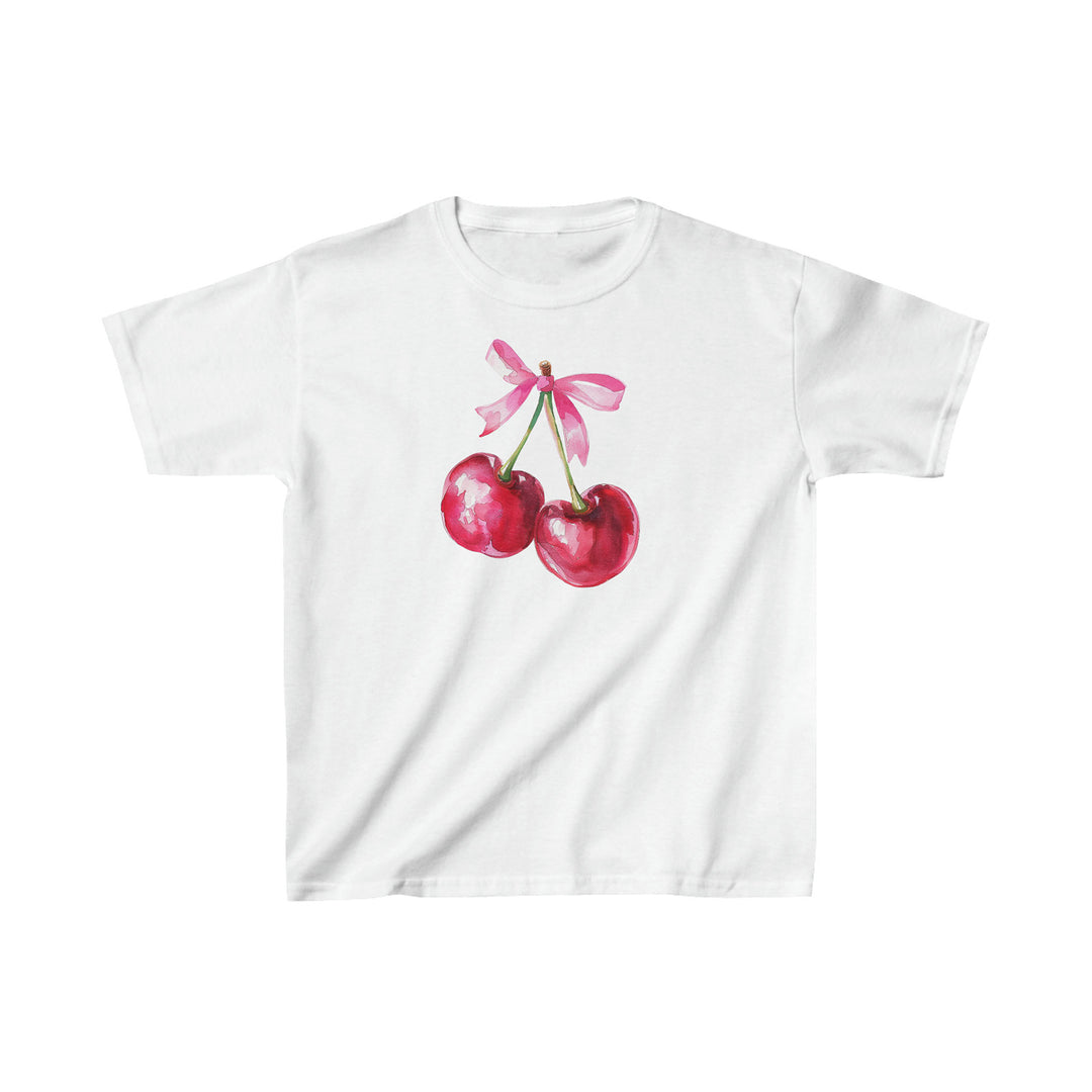 Dame T-shirt med dekorerat hjärtmotiv Mirla-Eva Jonsson