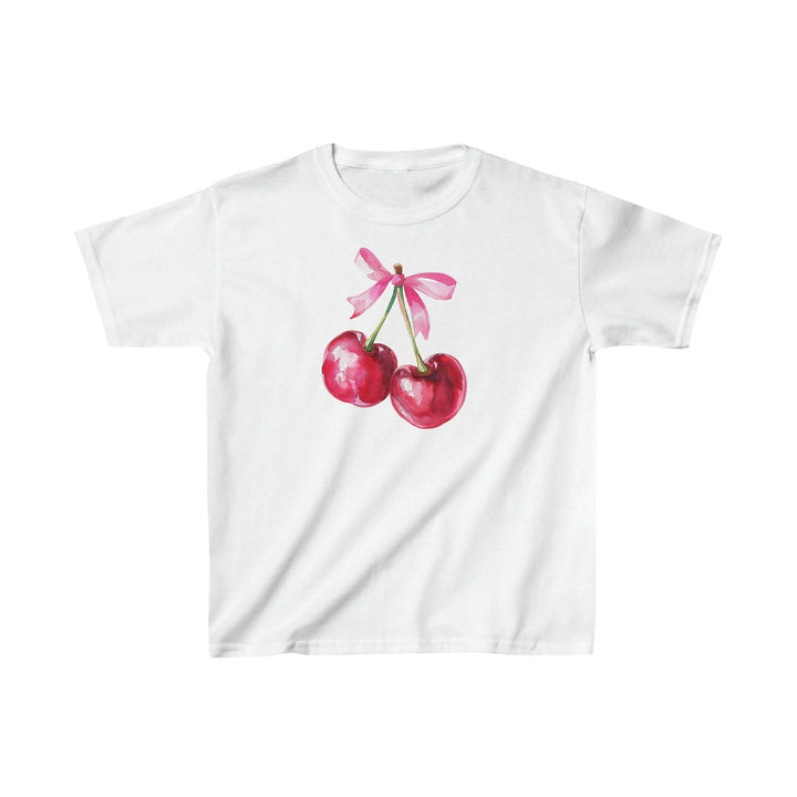 Dame T-shirt med dekorerat hjärtmotiv Mirla-Eva Jonsson