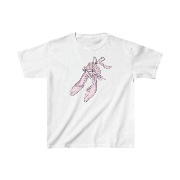 Dame T-shirt med dekorerat hjärtmotiv Mirla-Eva Jonsson