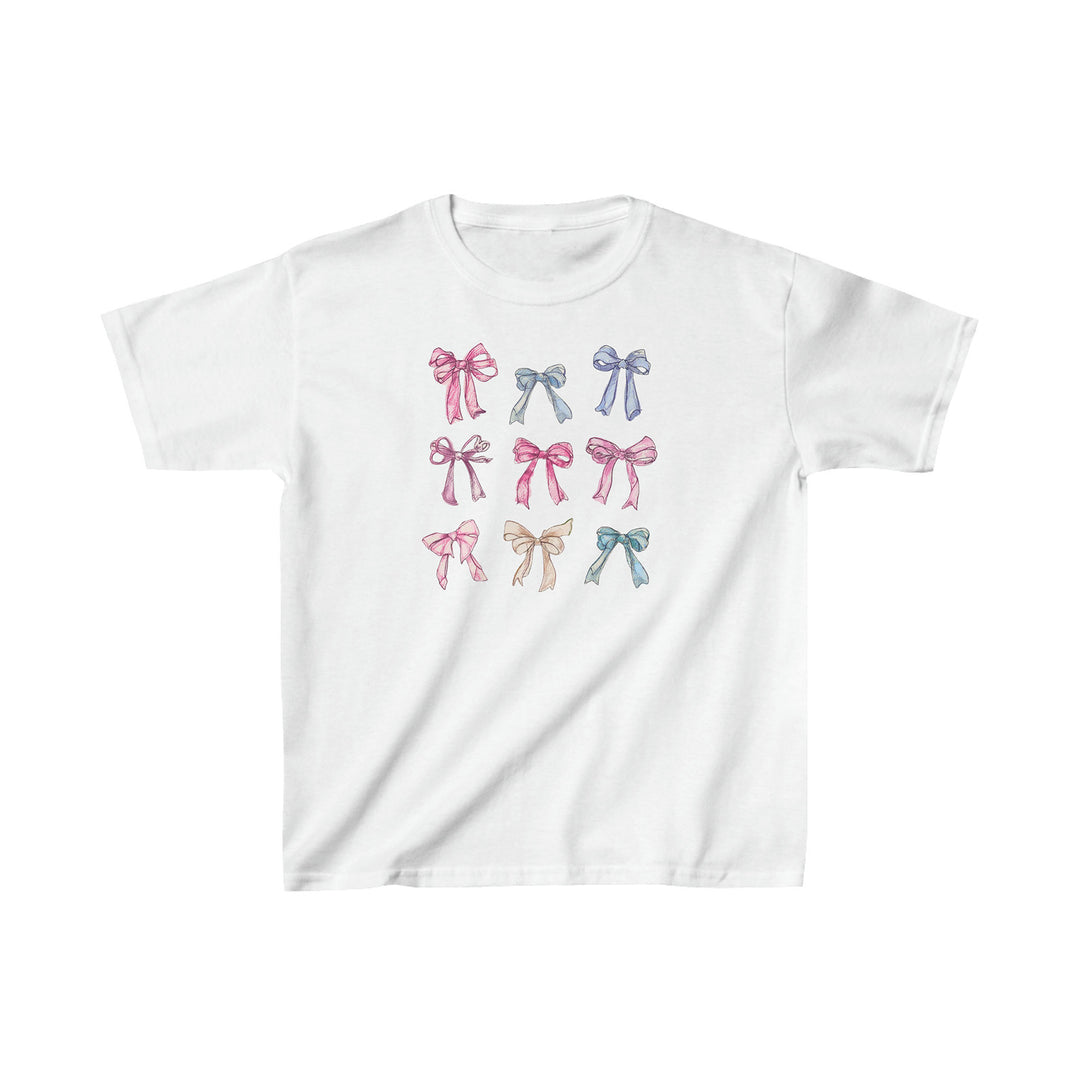 Dame T-shirt med dekorerat hjärtmotiv Mirla-Eva Jonsson