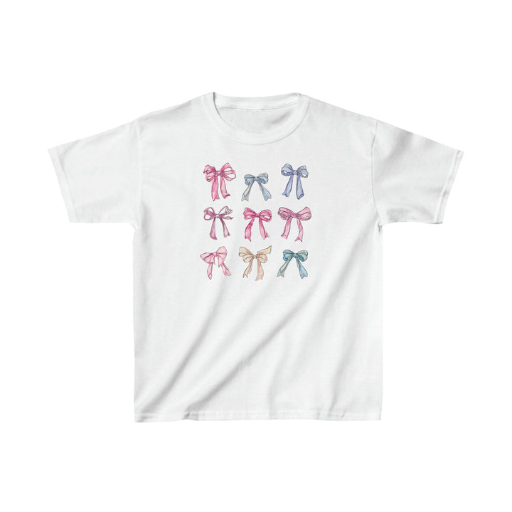Dame T-shirt med dekorerat hjärtmotiv Mirla-Eva Jonsson