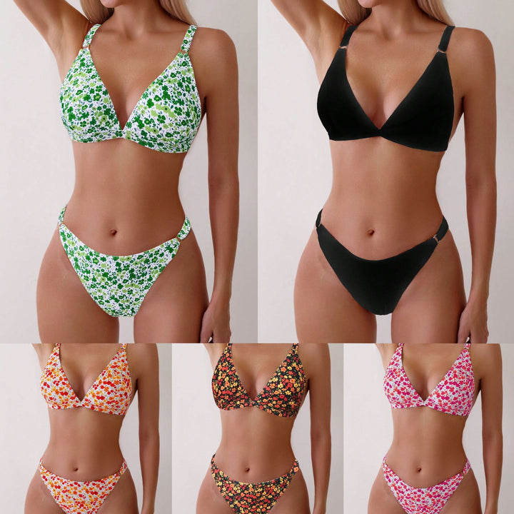 Dame Triangel Bikini Mirla-Eva Jonsson