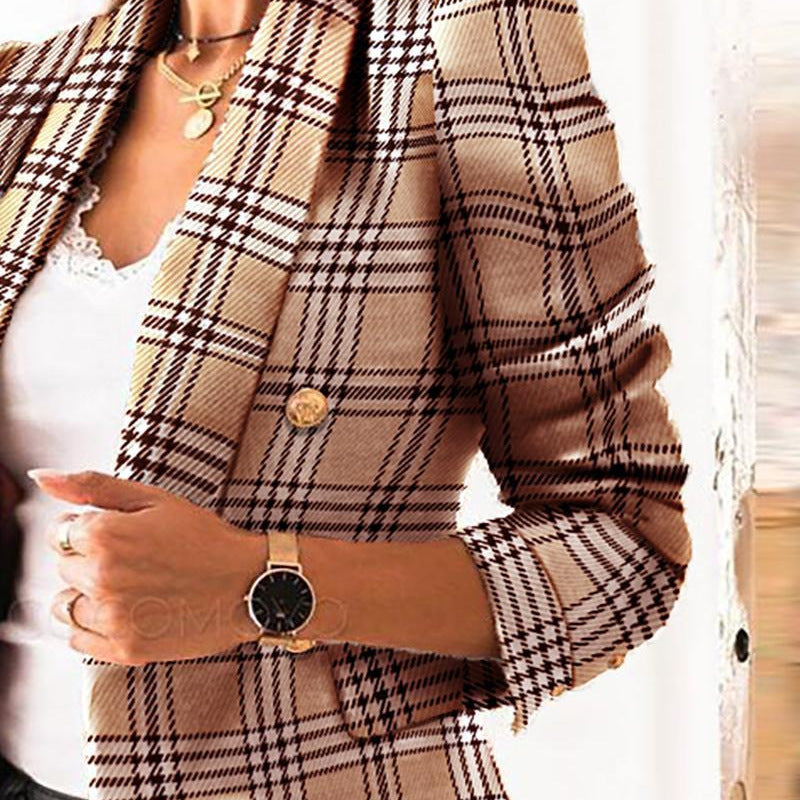 Dame Tweed Blazer Mirla-Eva Jonsson