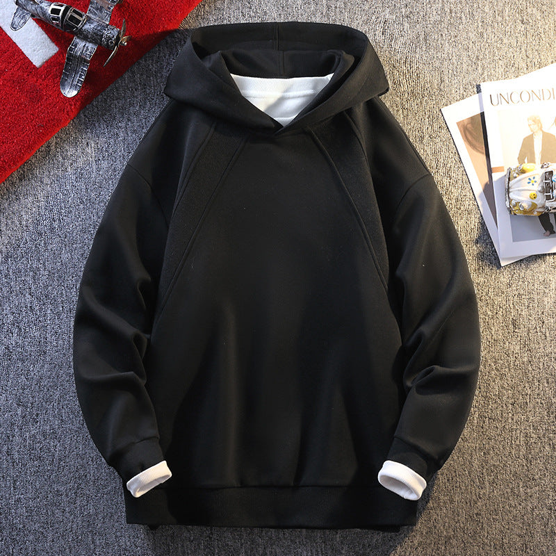 Dame Urban hoodie med innovativ skärning och andningsbart material Eva Jonsson-Eva Jonsson