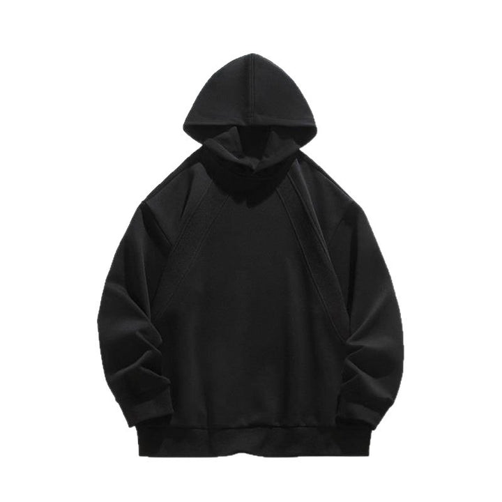 Dame Urban hoodie med innovativ skärning och andningsbart material Eva Jonsson-Eva Jonsson