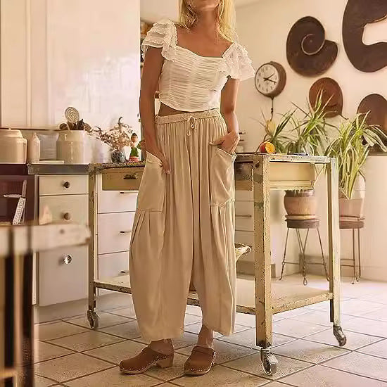 Dame Vida Sommarbyxor Mirla-Eva Jonsson