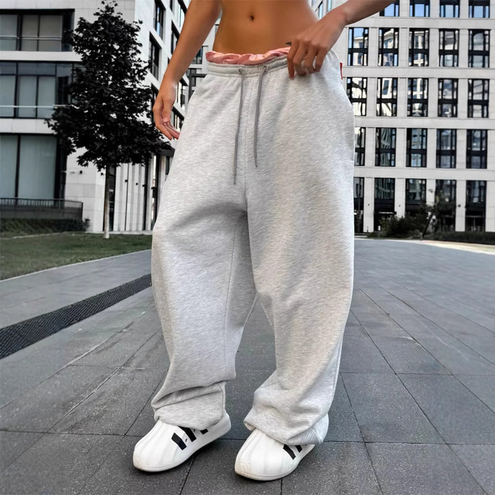 Dame bekväm vid Sweatpants Mirla-Eva Jonsson