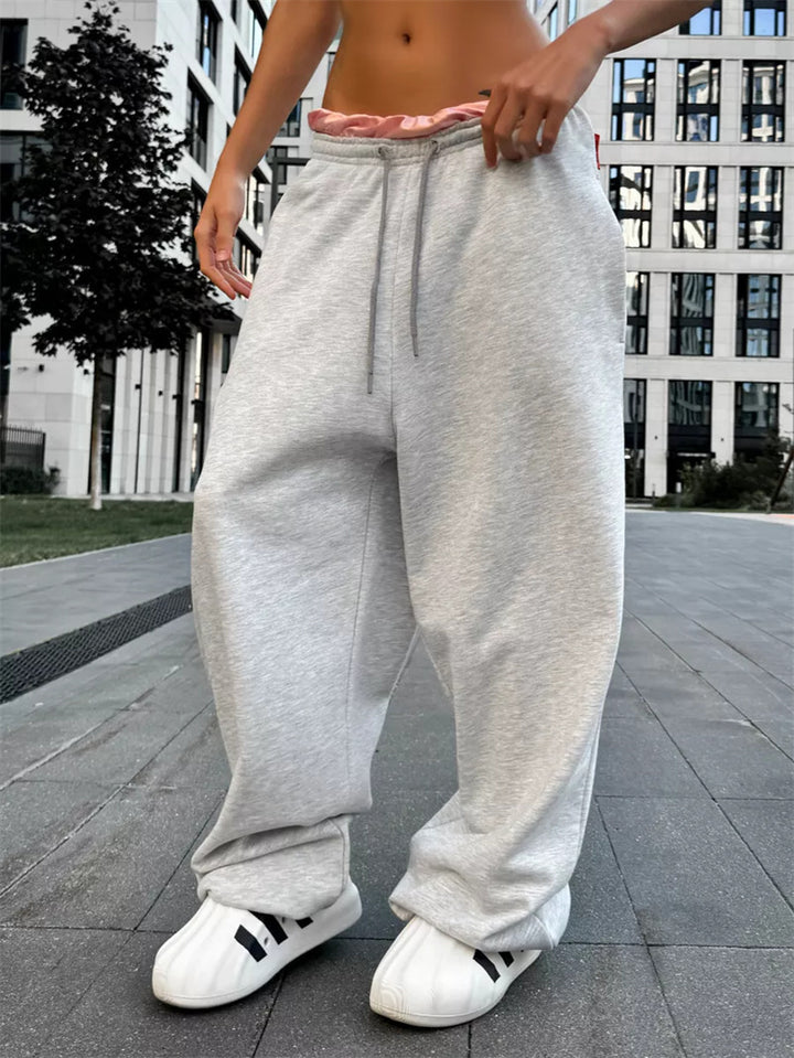 Dame bekväm vid Sweatpants Mirla-Eva Jonsson