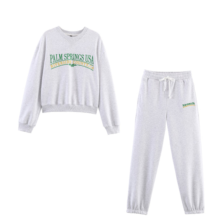 Dame bekväma och stiliga sweatpants Mirla-Eva Jonsson