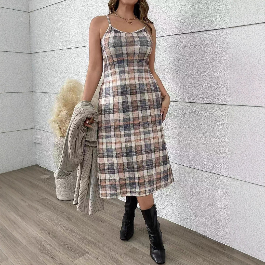 Dame cardigan med asymmetrisk snitt och dekorativt bälte Eva Jonsson-Eva Jonsson