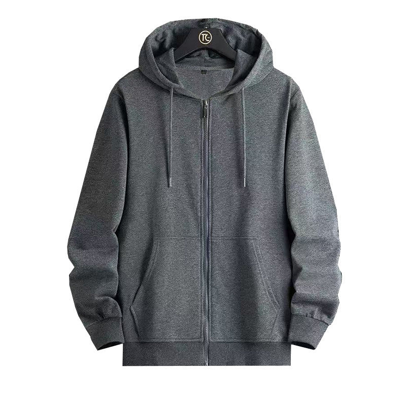 Dame casual zip hoodie med funktionella fickor Mirla-Eva Jonsson