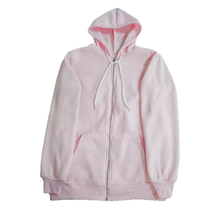 Dame casual zip-jacka Mirla-Eva Jonsson