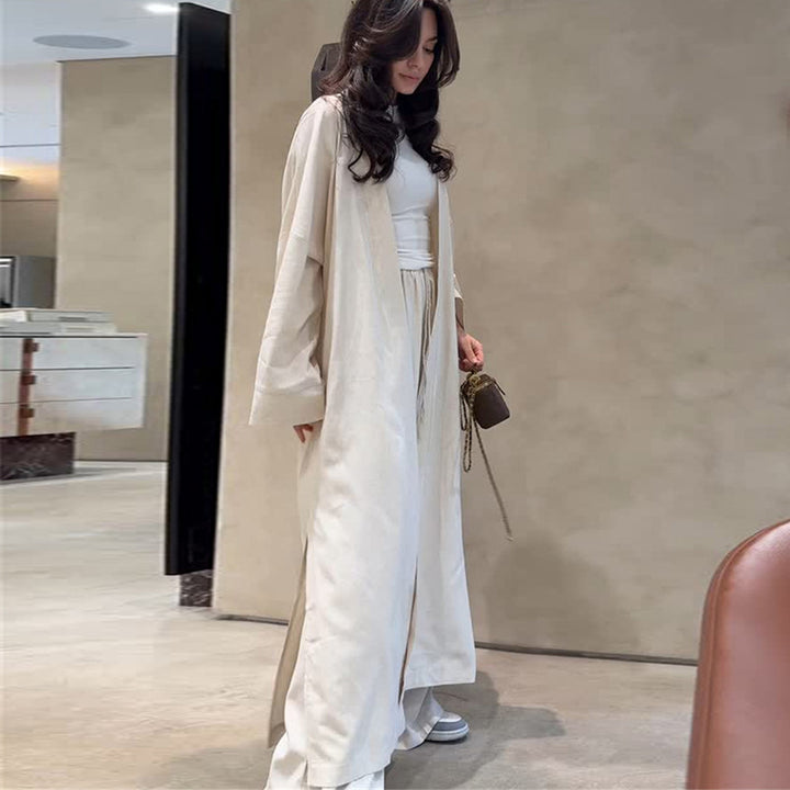 Dame elegant kimono overall Mirla-Eva Jonsson