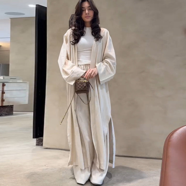 Dame elegant kimono overall Mirla-Eva Jonsson