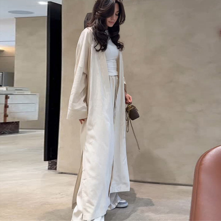 Dame elegant kimono overall Mirla-Eva Jonsson
