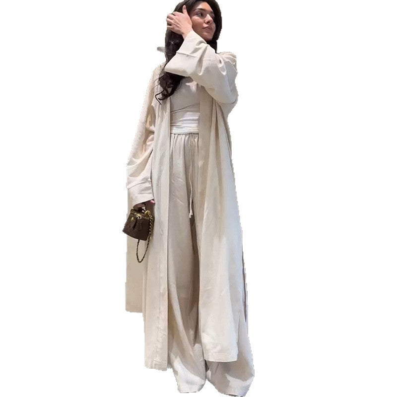 Dame elegant kimono overall Mirla-Eva Jonsson