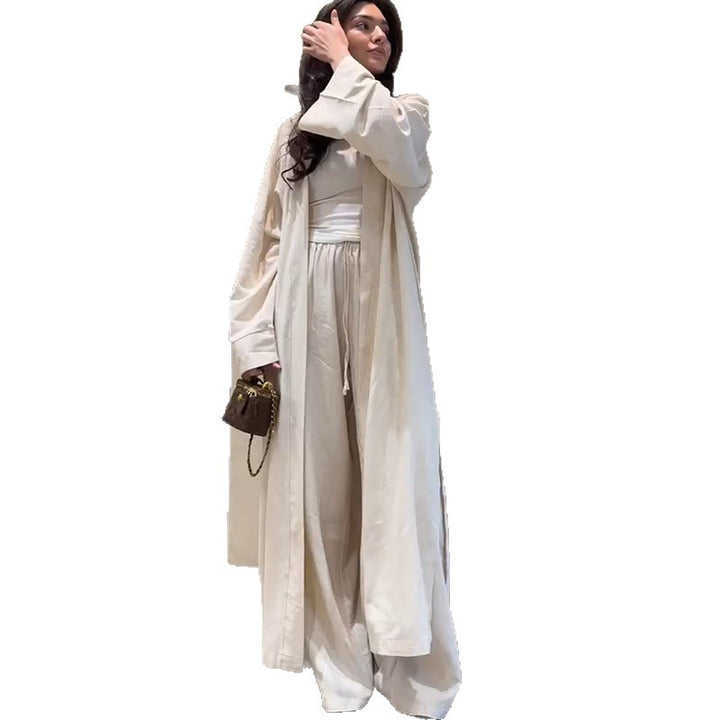 Dame elegant kimono overall Mirla-Eva Jonsson