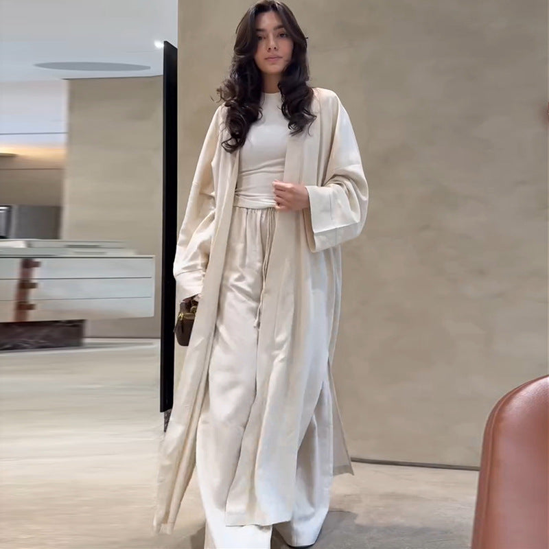 Dame elegant kimono overall Mirla-Eva Jonsson