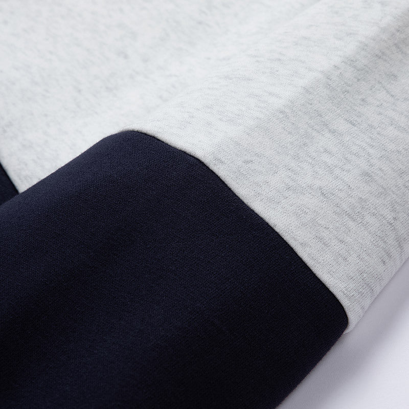 Dame färgblocket sweatshirt Mirla-Eva Jonsson