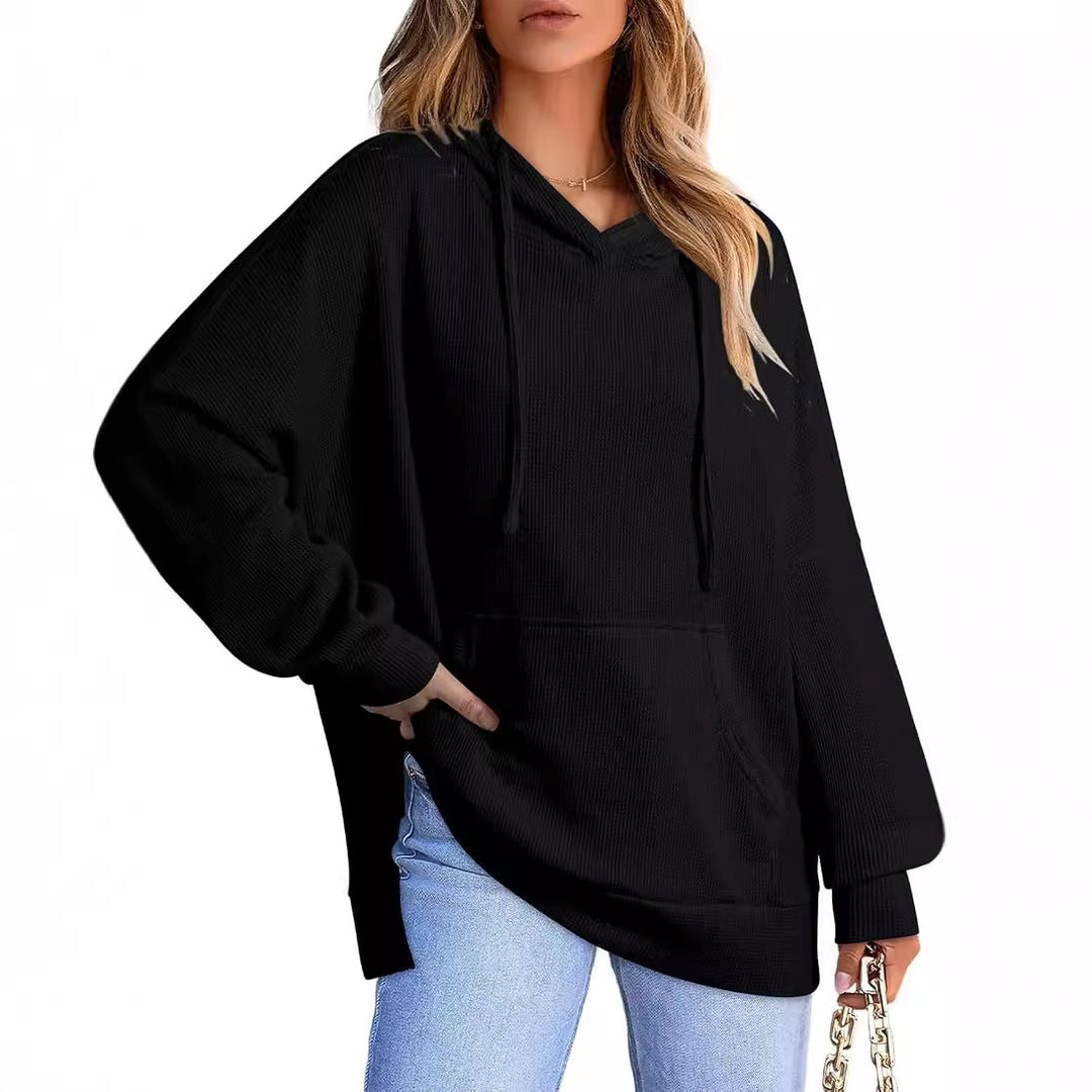 Dame hoodie i oversized look Mirla-Eva Jonsson