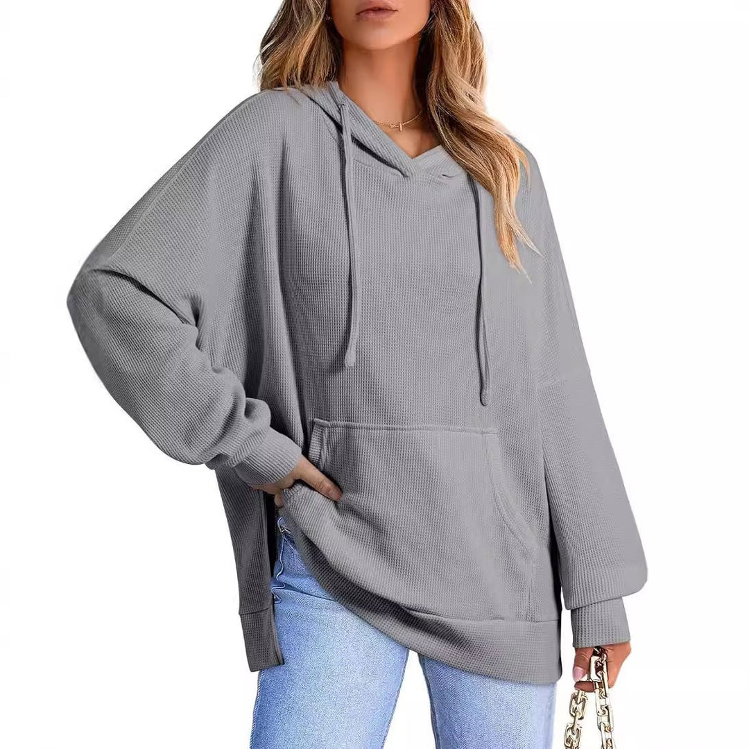 Dame hoodie i oversized look Mirla-Eva Jonsson